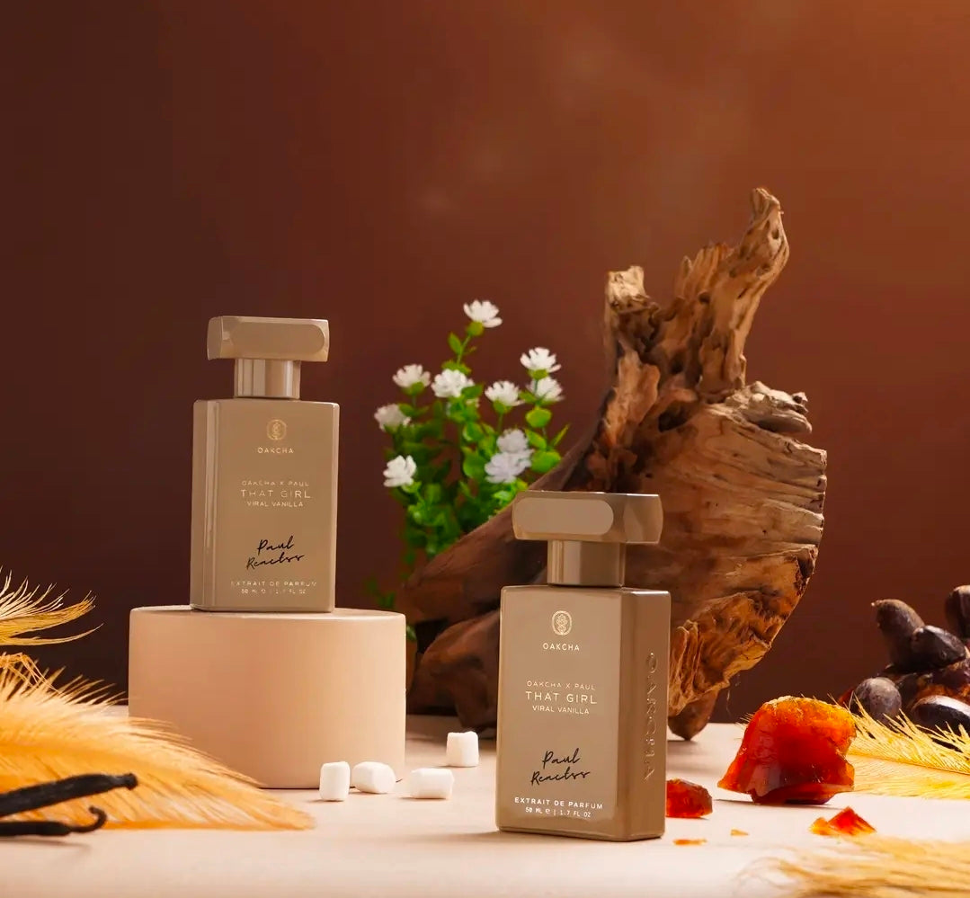 OAKCHA FRAGRANCE