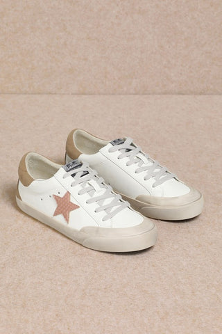 Star Low Top Sneakers - 1985 the VAULT Boutique