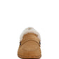 Allie Fur Trim Suede Loafers - 1985 the VAULT Boutique
