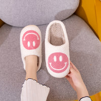 Melody Smiley Face Slippers - 1985 the VAULT Boutique