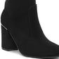 Saloniki Microfiber Calf Boots - 1985 the VAULT Boutique