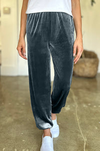 FAM-FAM Pocketed Elastic Waist Joggers - 1985 the VAULT Boutique