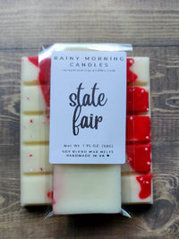 State Fair Snap Bar  Wax Melts - 1985 the VAULT Boutique