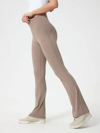 Millennia High Waist Active Pants - 1985 the VAULT Boutique