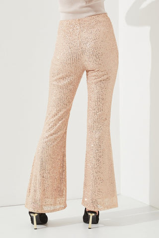 HIGHWAIST SEQUIN PANTS - 1985 the VAULT Boutique