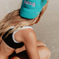 Salty Foam Trucker Cap