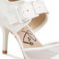Aneri Buckle Detail Pump Sandals - 1985 the VAULT Boutique