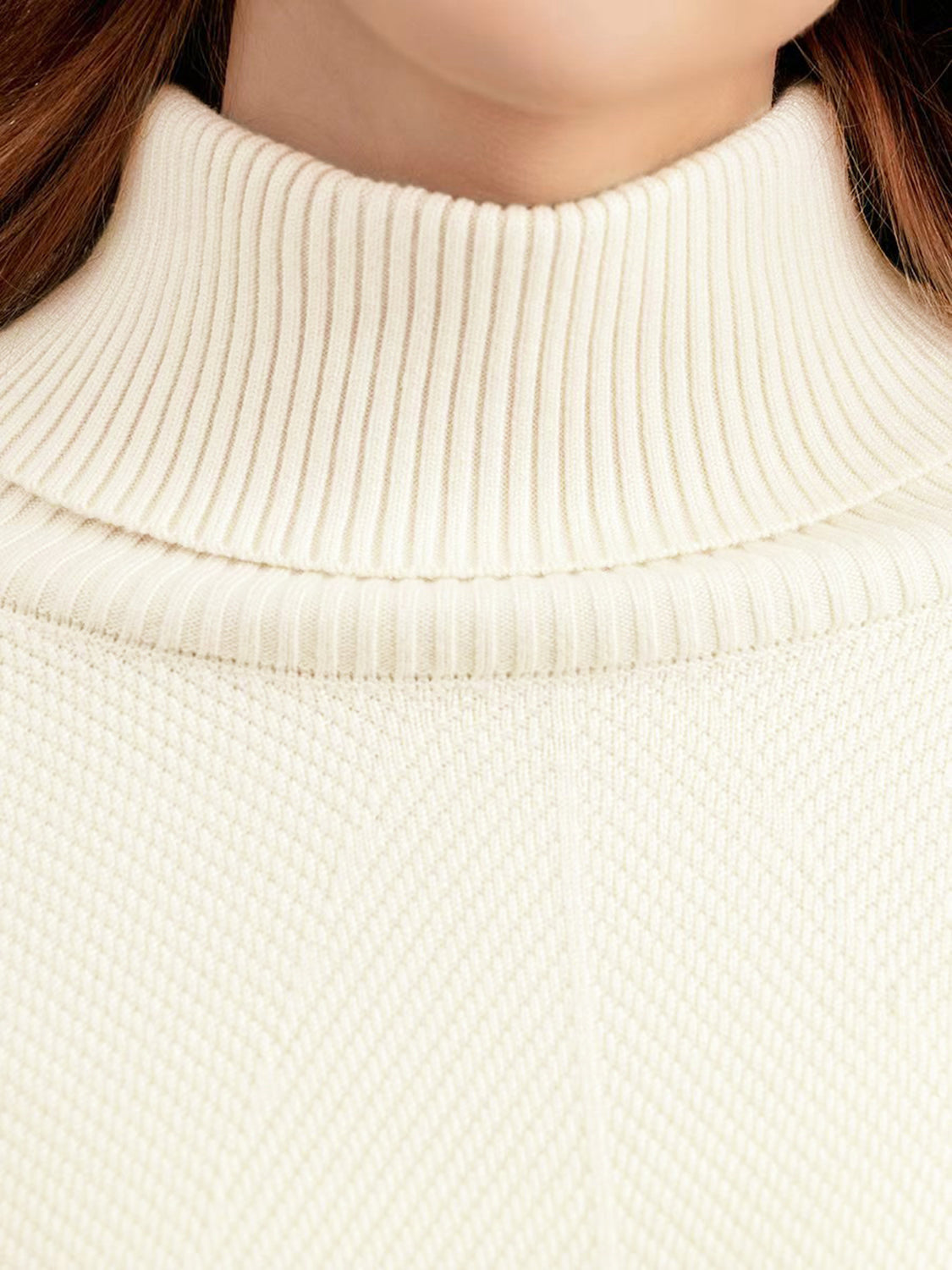 Basic Bae Turtleneck Raglan Sleeve Top and Pants Sweater Set - 1985 the VAULT Boutique