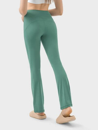 Millennia High Waist Active Pants - 1985 the VAULT Boutique