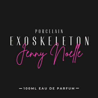 Porcelain Exsoskeleton Eau De Parfum by Jenny Noelle