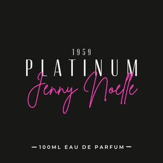 1959 Platinum Eau De Parfum by Jenny Noelle - 1985 the VAULT Boutique