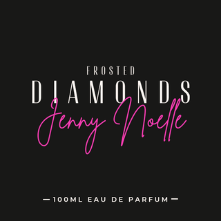 Frosted Diamonds Eau De Parfum by Jenny Noelle - 1985 the VAULT Boutique