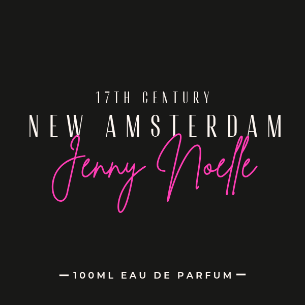 17th Century New Amsterdam Eau De Parfum by Jenny Noelle - 1985 the VAULT Boutique