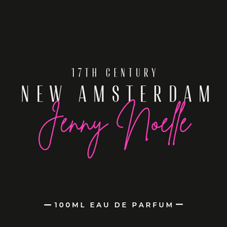 17th Century New Amsterdam Eau De Parfum by Jenny Noelle - 1985 the VAULT Boutique