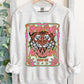 Heavens Roaring Tiger Graphic Sweatshirt - 1985 the VAULT Boutique