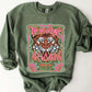 Heavens Roaring Tiger Graphic Sweatshirt - 1985 the VAULT Boutique