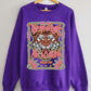 Heavens Roaring Tiger Graphic Sweatshirt - 1985 the VAULT Boutique