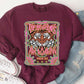 Heavens Roaring Tiger Graphic Sweatshirt - 1985 the VAULT Boutique