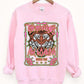 Heavens Roaring Tiger Graphic Sweatshirt - 1985 the VAULT Boutique