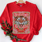 Heavens Roaring Tiger Graphic Sweatshirt - 1985 the VAULT Boutique