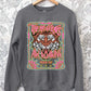 Heavens Roaring Tiger Graphic Sweatshirt - 1985 the VAULT Boutique