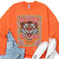 Heavens Roaring Tiger Graphic Sweatshirt - 1985 the VAULT Boutique