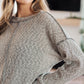 Both Sides of the Story Pullover
