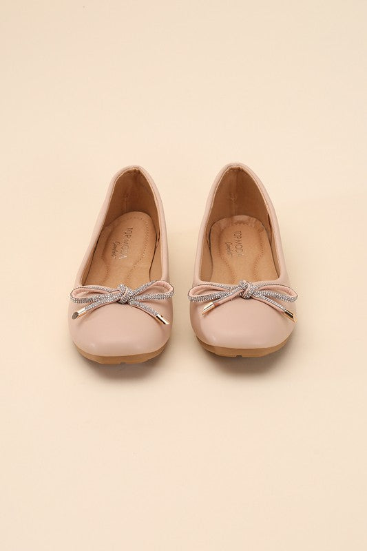 DOROTHY Bow Ballet Flats - 1985 the VAULT Boutique