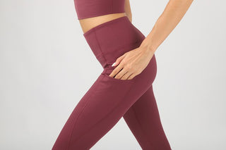 High Waist Buttery Soft Legging Yoga Pants - 1985 the VAULT Boutique