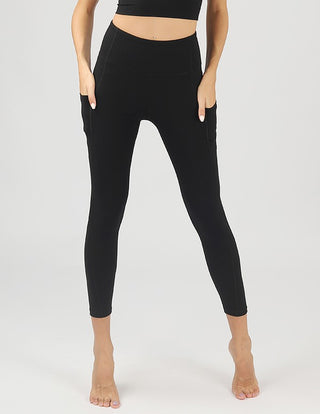 High Waist Buttery Soft Legging Yoga Pants - 1985 the VAULT Boutique