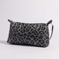 LEOPARD SADDLE SHOULDER BAG - 1985 the VAULT Boutique