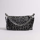 LEOPARD SADDLE SHOULDER BAG - 1985 the VAULT Boutique