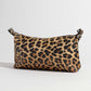 LEOPARD SADDLE SHOULDER BAG - 1985 the VAULT Boutique