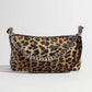 LEOPARD SADDLE SHOULDER BAG - 1985 the VAULT Boutique