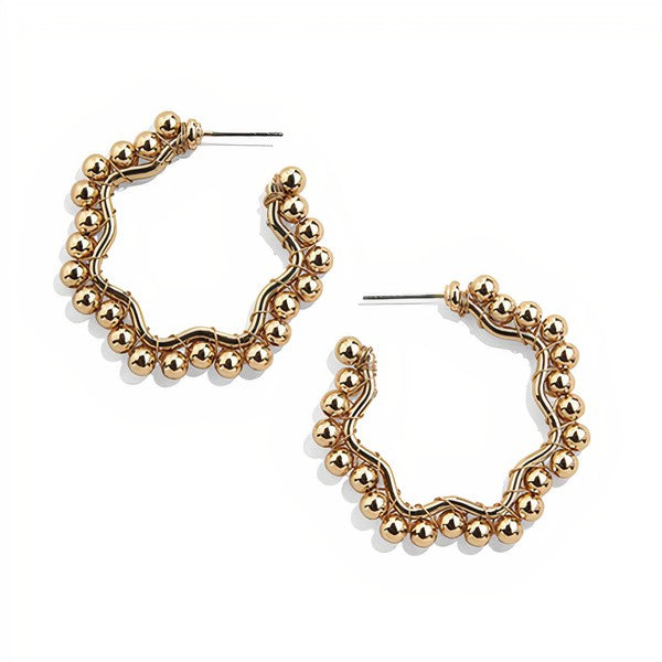 Bubbly Earrings - 1985 the VAULT Boutique