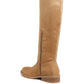 Chiru Round Toe Microfiber Calf Boots - 1985 the VAULT Boutique