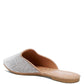 Rayen Rhinestones Embellished Mules - 1985 the VAULT Boutique
