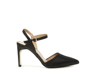 LONDON RAG SHA ANKLE STRAP  STILETTO SANDALS - 1985 the VAULT Boutique