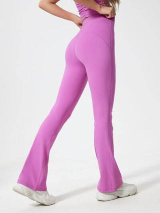 Millennia High Waist Active Pants - 1985 the VAULT Boutique