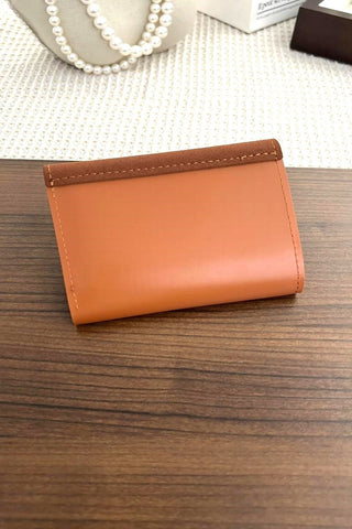 Zenana Compact Trifold Wallet - 1985 the VAULT Boutique