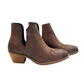 Kickin' Booties in Brown - 1985 the VAULT Boutique