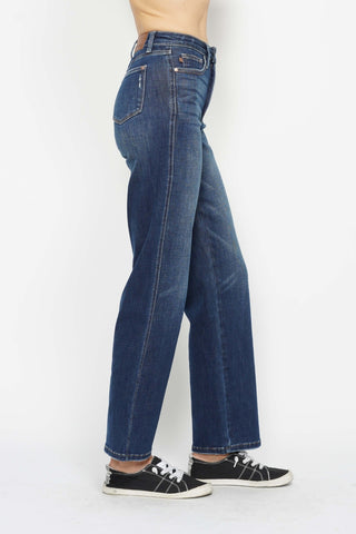 Judy Blue Full Size High Waist Tummy Control Jeans - 1985 the VAULT Boutique