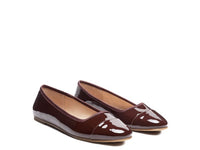 CAMELLA ROUND TOE BALLERINA FLAT SHOES - 1985 the VAULT Boutique