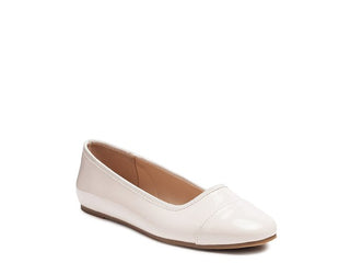 CAMELLA ROUND TOE BALLERINA FLAT SHOES - 1985 the VAULT Boutique