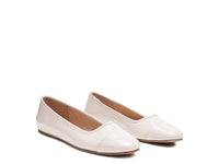 CAMELLA ROUND TOE BALLERINA FLAT SHOES - 1985 the VAULT Boutique