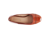 CAMELLA ROUND TOE BALLERINA FLAT SHOES - 1985 the VAULT Boutique