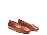 CAMELLA ROUND TOE BALLERINA FLAT SHOES - 1985 the VAULT Boutique