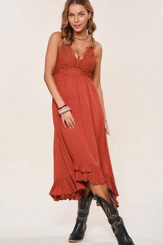 Long Slip Dress - 1985 the VAULT Boutique