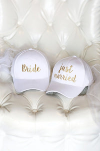 CC Brand Bride Cap - 1985 the VAULT Boutique