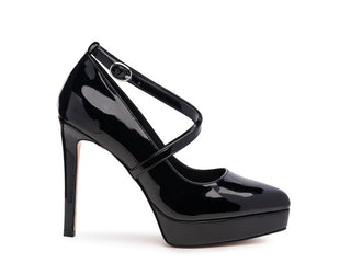 PIXIE DUST CROSS STRAPPED STILETTO SANDAL - 1985 the VAULT Boutique